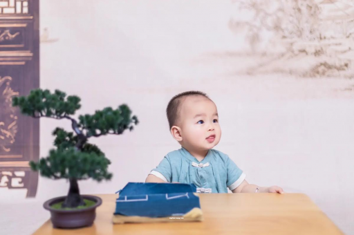 通许二岁宝宝发型